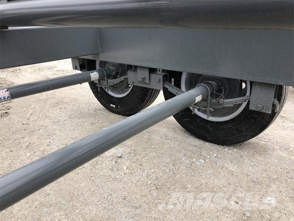  LEGACY BB G42 Overige aanhangers