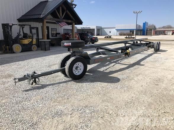  LEGACY SPT42 Overige aanhangers