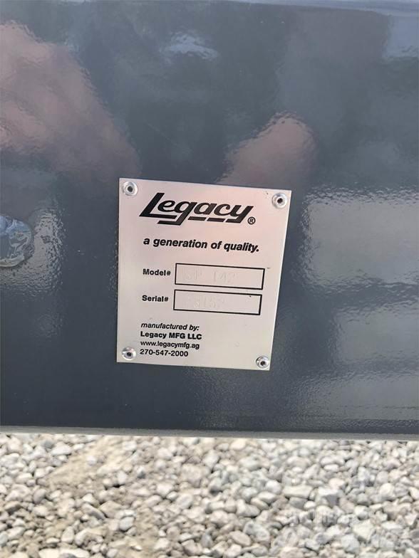  LEGACY SPT42 Overige aanhangers