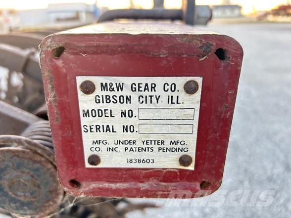 M&W 1815MT Overige grondbewerkingsmachines en accessoires