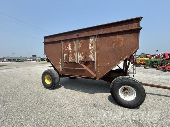 M&W 300B Graantransportwagen