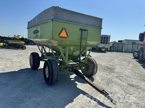 Parker 1180 Graantransportwagen