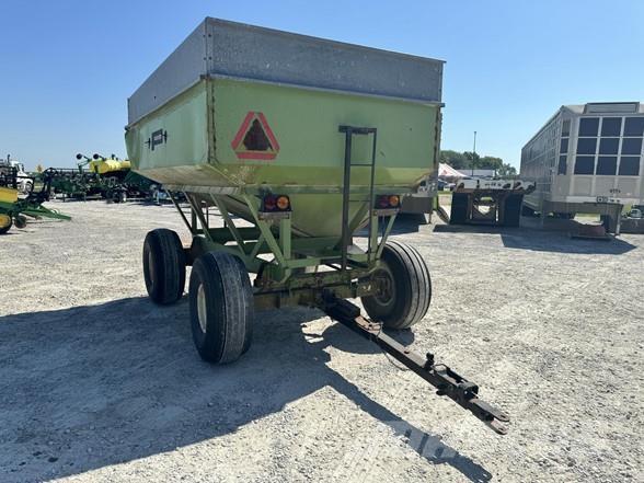 Parker 2500 Graantransportwagen
