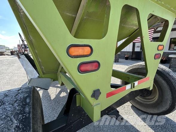 Parker 5250 Graantransportwagen