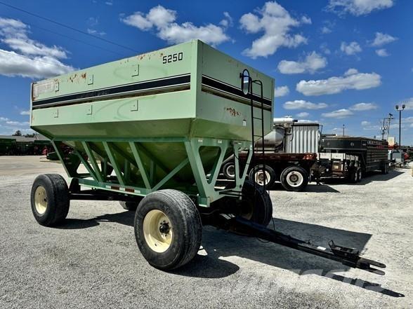 Parker 5250 Graantransportwagen