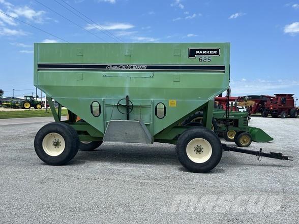 Parker 625 Graantransportwagen