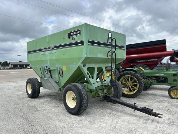 Parker 625 Graantransportwagen