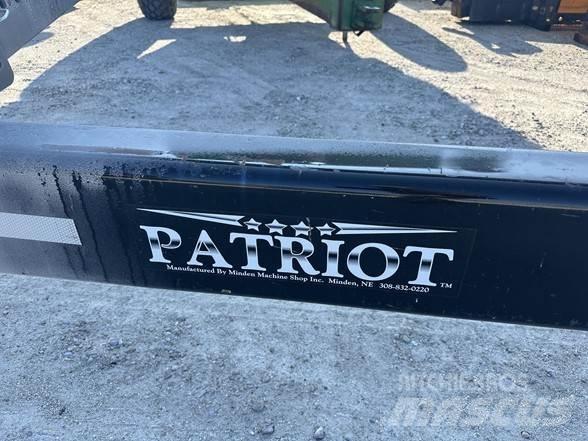 Patriot 37 Overige aanhangers