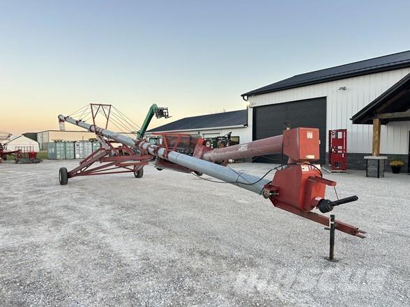 Peck 1204 Zaaimachines