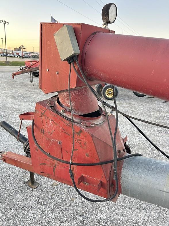 Peck 1204 Zaaimachines