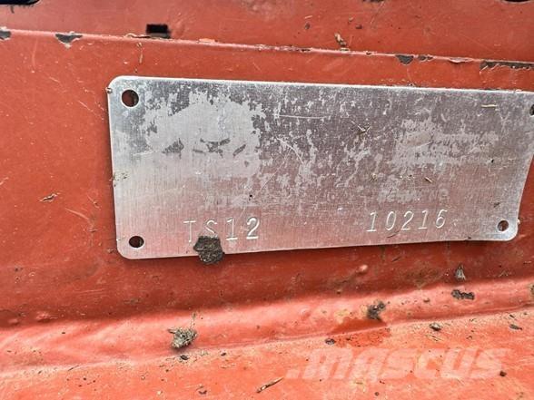 Rhino TS12 Maaikneuzers