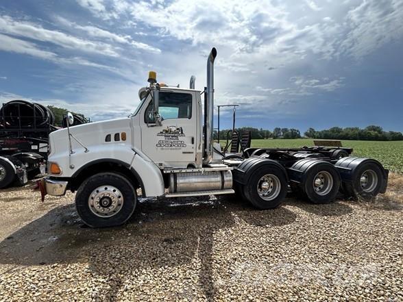 Sterling L9500 Trekkers