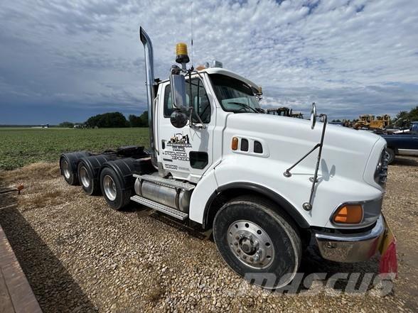 Sterling L9500 Trekkers