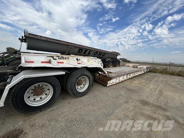 Talbert 4048TA Diepladers