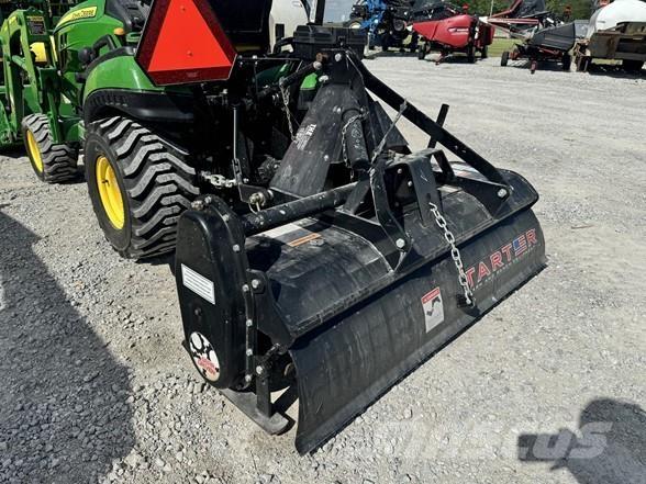  TARTER RT205 Overige grondbewerkingsmachines en accessoires
