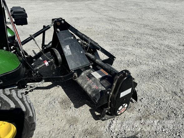  TARTER RT205 Overige grondbewerkingsmachines en accessoires