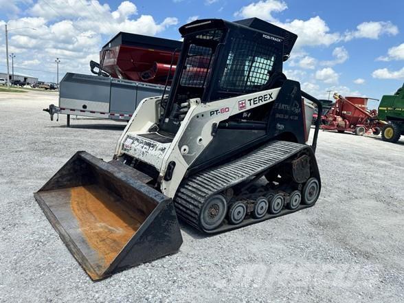 Terex PT80 Schrankladers