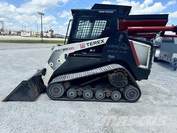 Terex PT80 Schrankladers