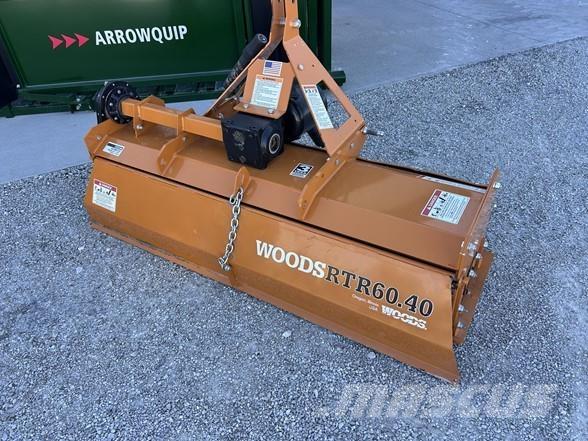 Woods RTR60.40 Overige grondbewerkingsmachines en accessoires