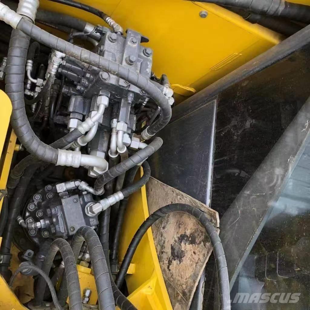 Komatsu PC 60 Minigraafmachines < 7t