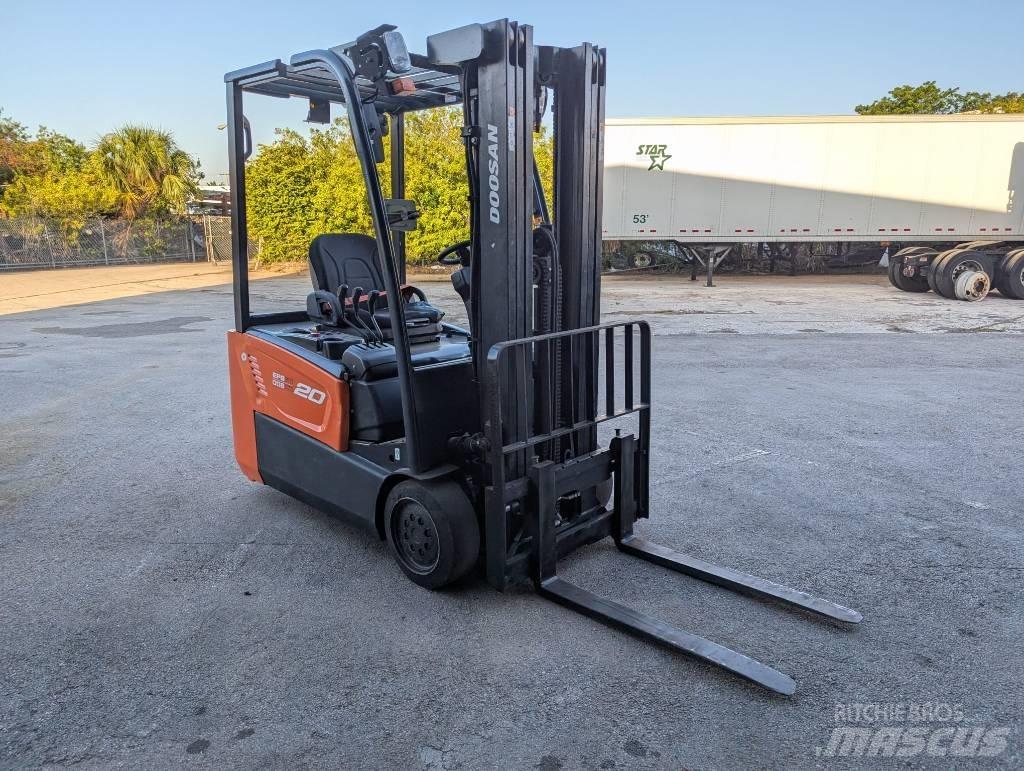 Doosan B 20 T-7 Elektrische heftrucks