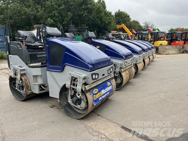 Bomag BW 120 AD-5 Duowalsen