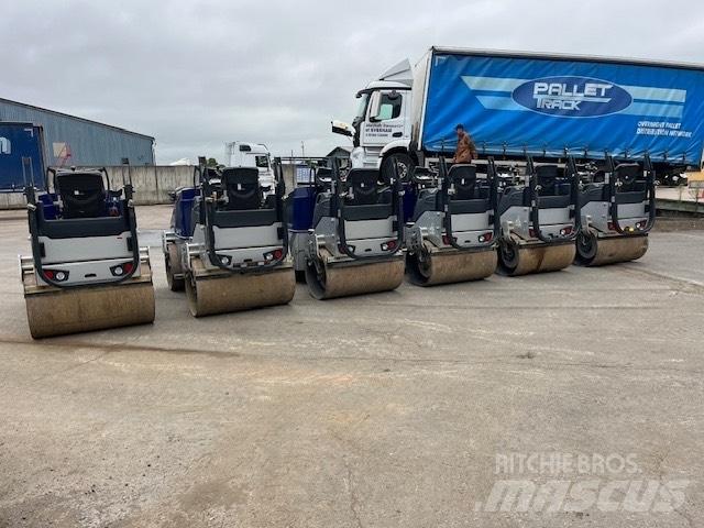 Bomag BW 120 AD-5 Duowalsen