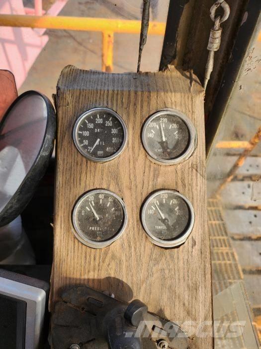 Manitowoc 4100 WS II Rupshijskranen