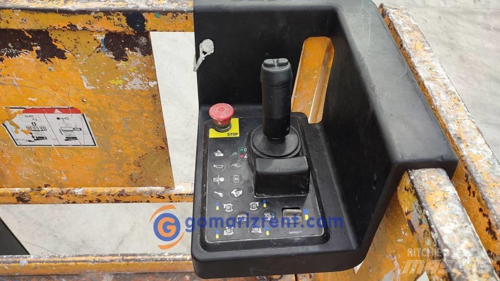Genie GS 3268 RT Schaarhoogwerkers