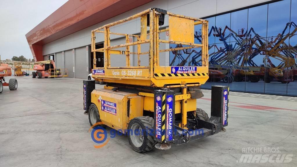 Genie GS 3268 RT Schaarhoogwerkers