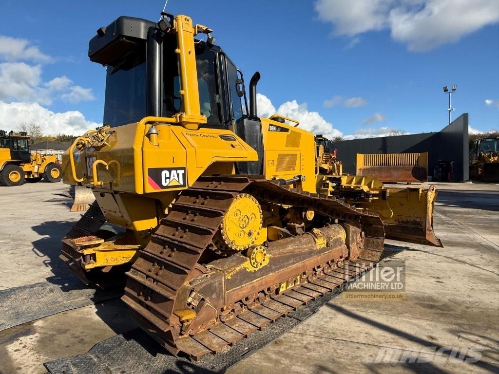 CAT D 6 N LGP Rupsdozers