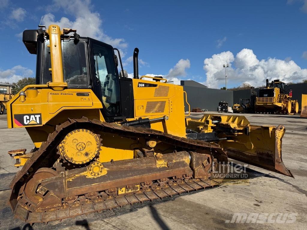 CAT D 6 N LGP Rupsdozers