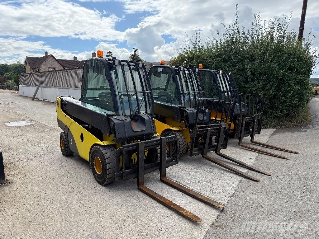 JCB TLT 35 D Diesel heftrucks