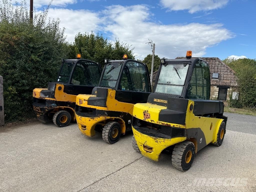 JCB TLT 35 D Diesel heftrucks