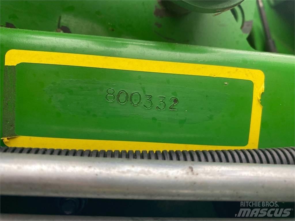 McHale V660P Ronde-balenpersen