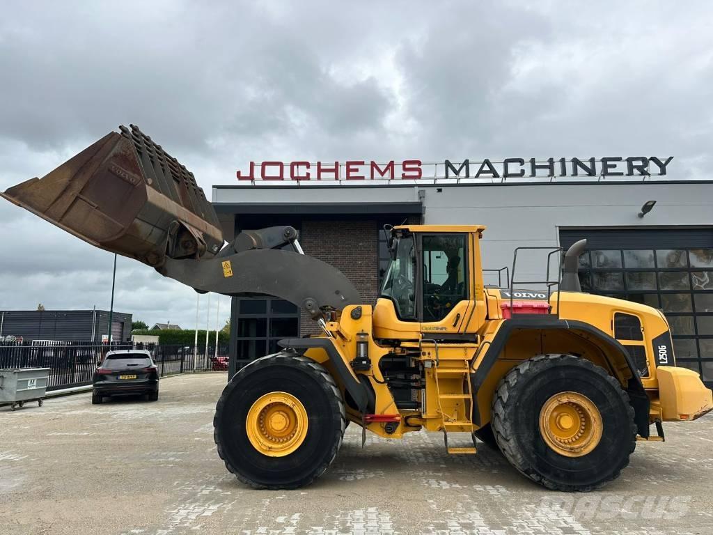 Volvo L 250 G Wielladers