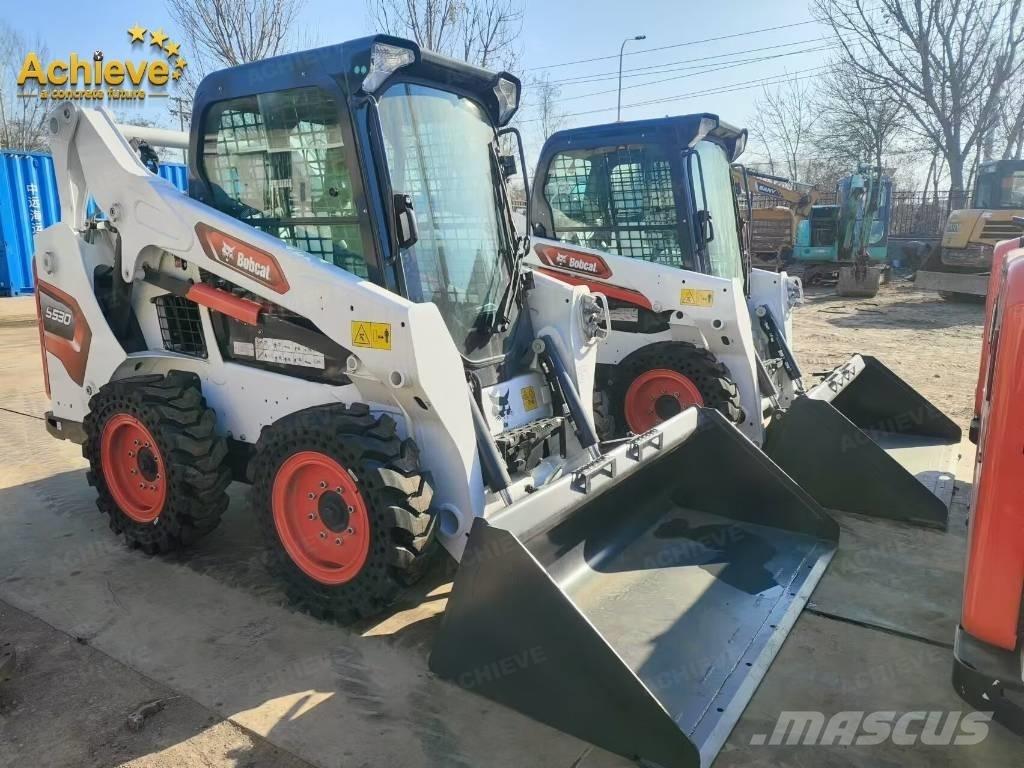 Bobcat S 530 Schrankladers