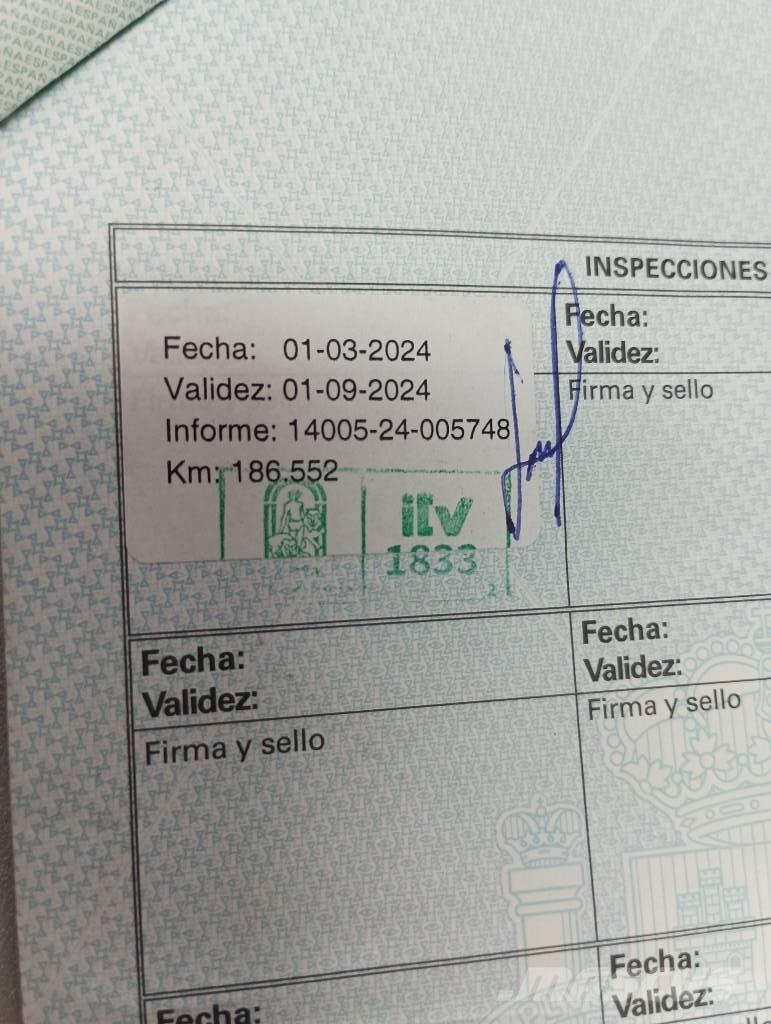 Fiat Doblo Gesloten bedrijfswagens