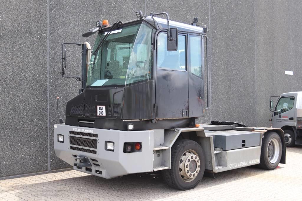 Kalmar TR 618 i Terminaltrekkers