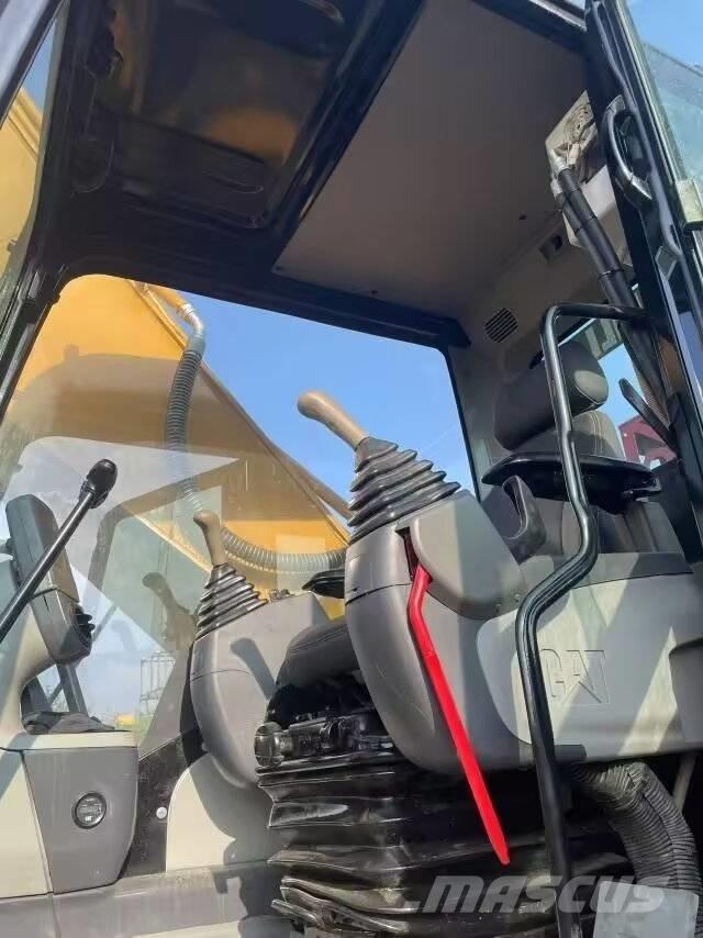 CAT 336 D Rupsgraafmachines