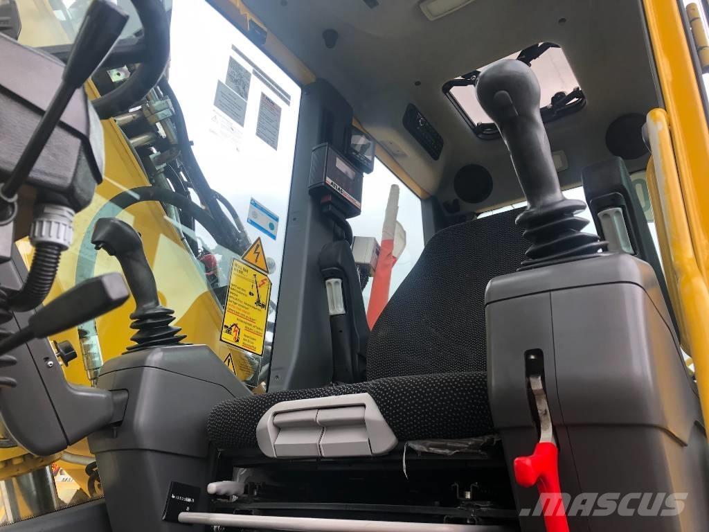 Atlas 1604 ZW Speciale Graafmachines