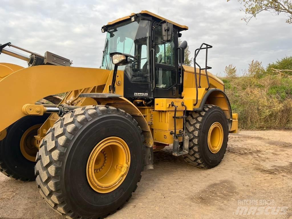 CAT 950GC Wielladers