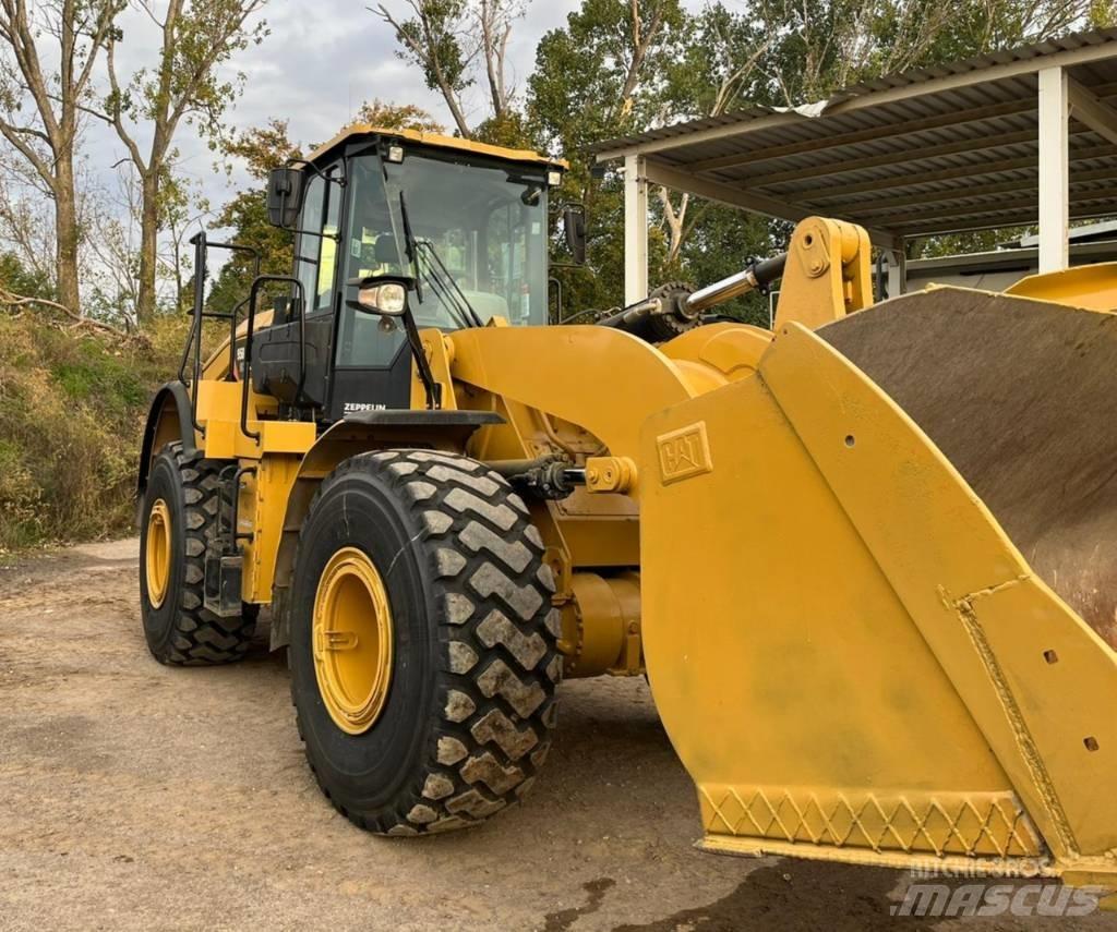 CAT 950GC Wielladers