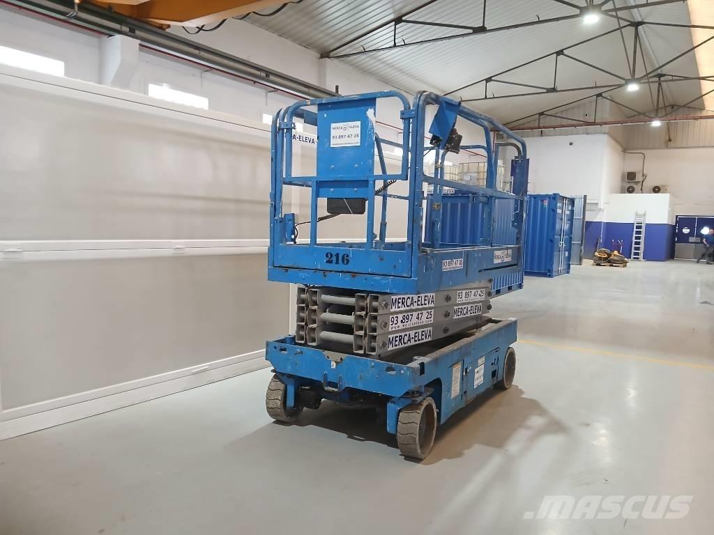 Genie GS 2646 Schaarhoogwerkers