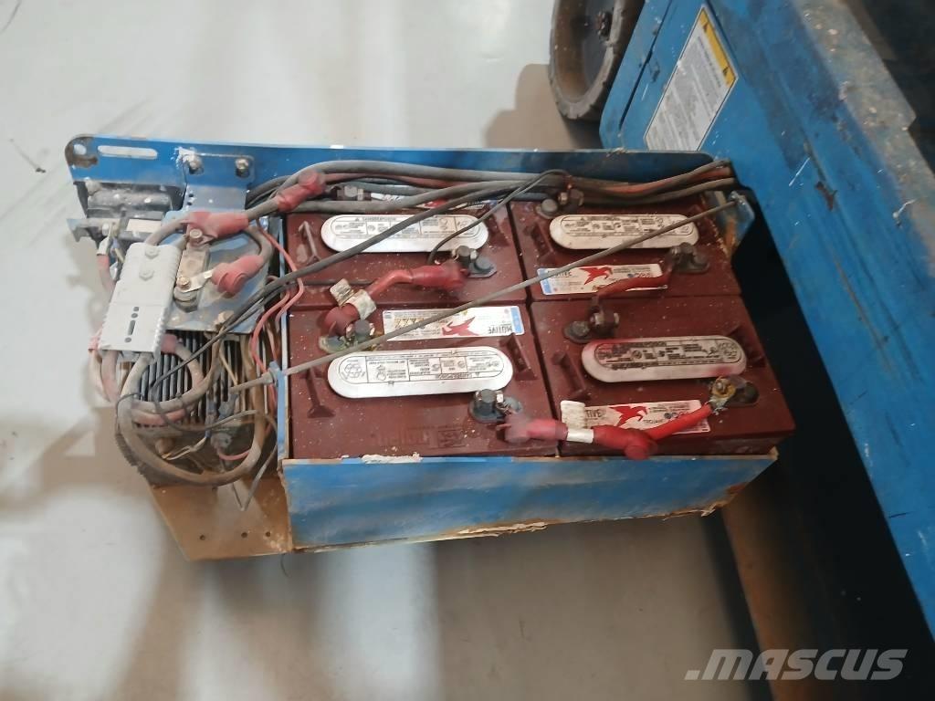 Genie GS 2646 Schaarhoogwerkers
