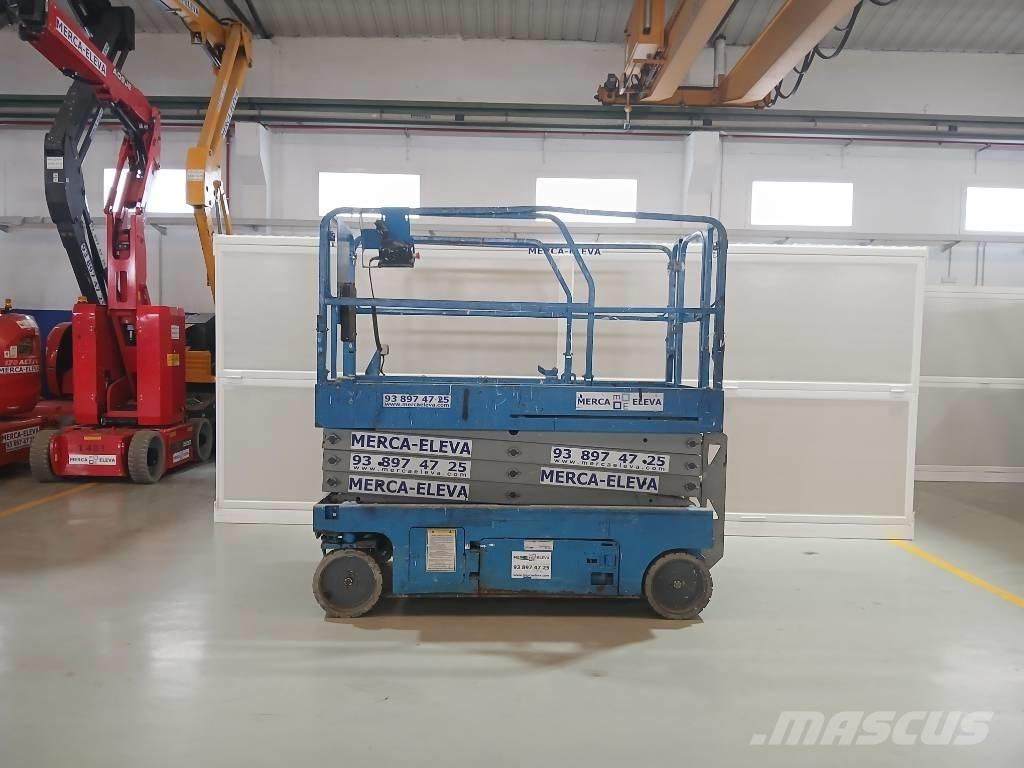 Genie GS 2646 Schaarhoogwerkers