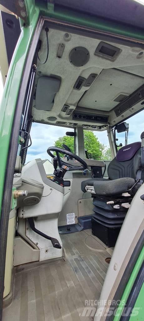 Fendt 916 Vario TMS Tractoren