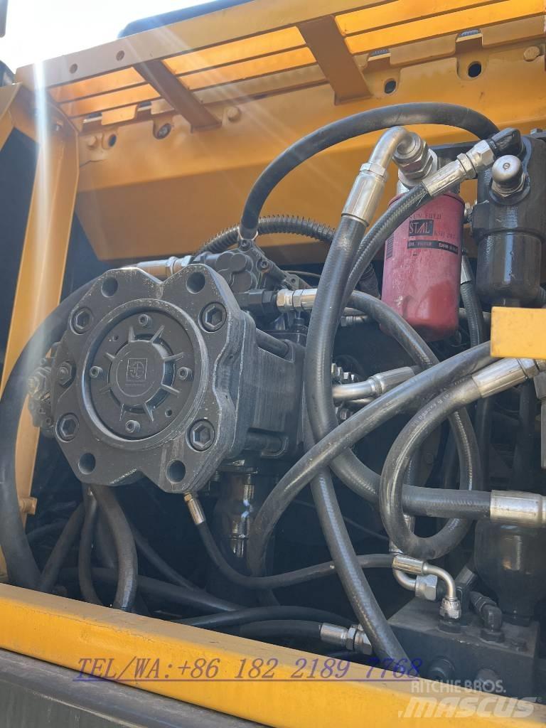 Volvo EW 170 Wielgraafmachines