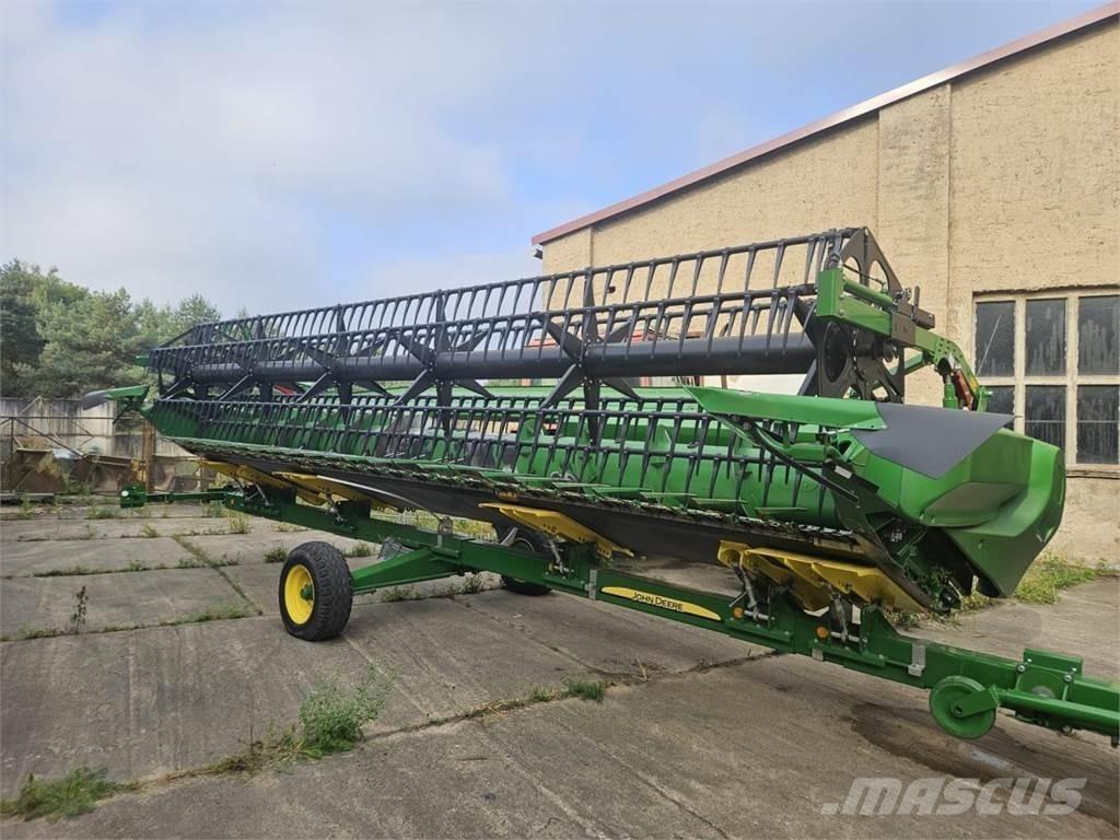 John Deere T 660i Maaidorsmachines
