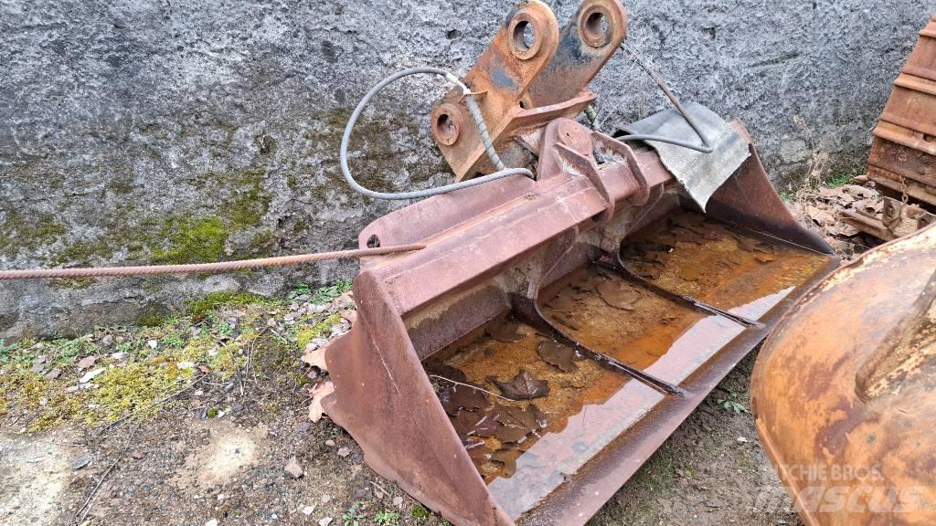 Komatsu PC 210 LC-8 Rupsgraafmachines